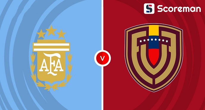 9월5일 FIFA 월드컵 남미지역 예선 - 아르헨티나 VS 베네수엘라 해외축구 분석 프리뷰